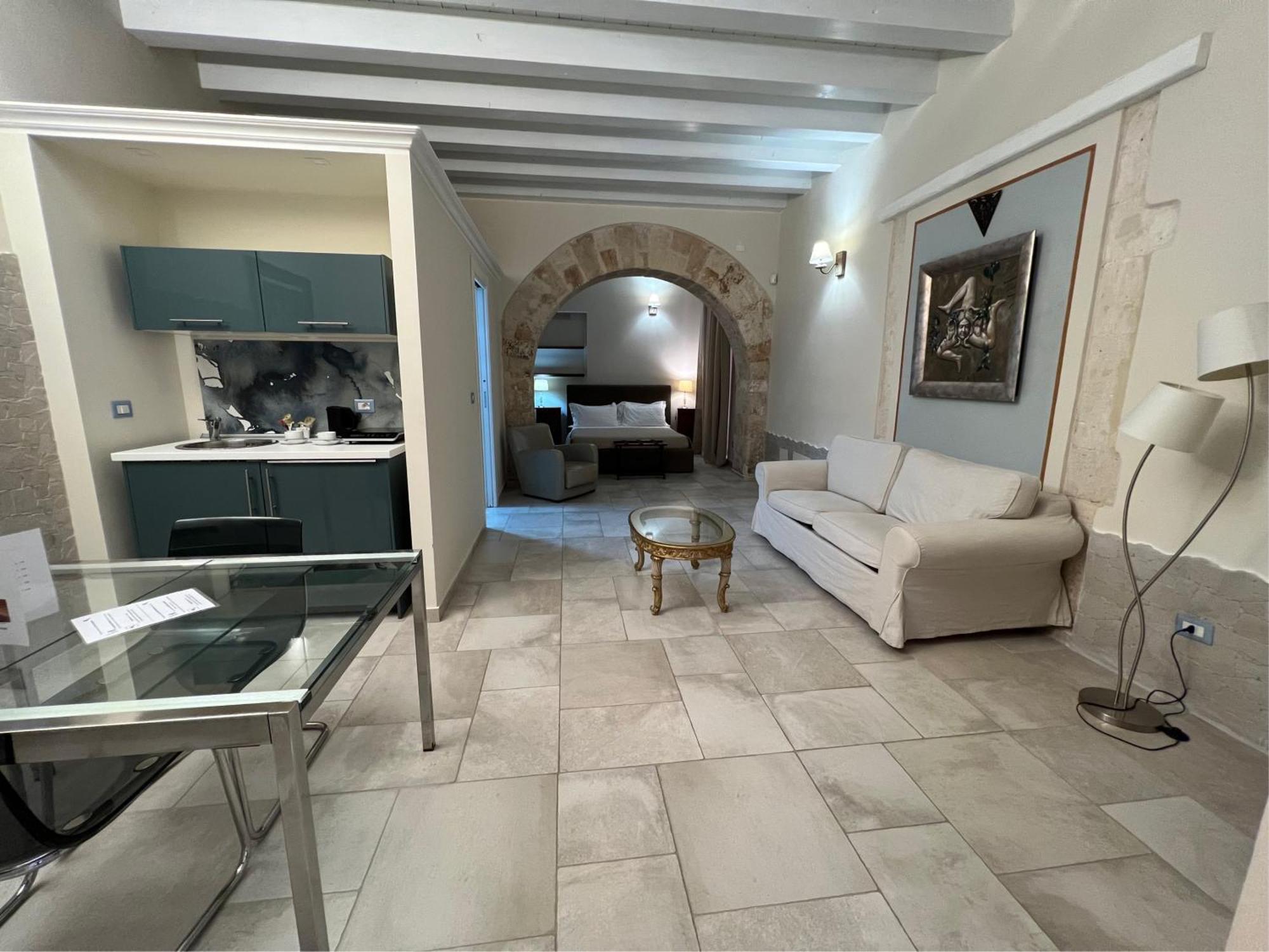 Hotel Ortigia Royal Suite Syracuse Exterior photo